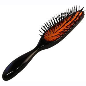 Bravehead Detangling Brush Narrow produkt bild