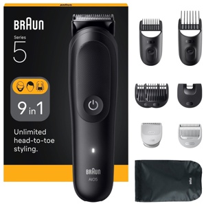Braun All-In-One Style Kit Series 5 MGK5440 10-in-1 Kit for Men produktbilde