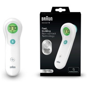 Braun BNT300 No Touch + Forehead Thermometer product image