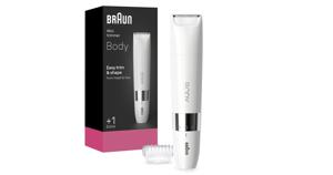 Braun Body Mini Trimmer BS1000 produkt bild