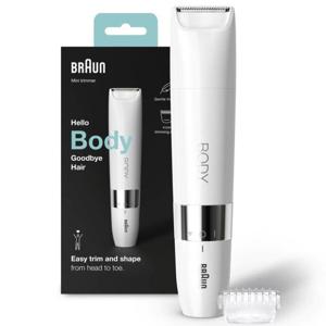 Braun Body Mini Trimmer BS1000 produkt bild