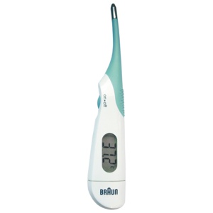 Braun digitalt termometer PRT1000 1 stk produktbilde
