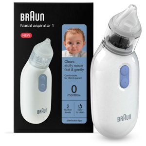 Braun Elektrisk Nässug produkt bild