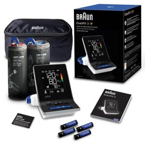 Braun ExactFit 3 blodtrycksmätare BUA6150 produkt bild