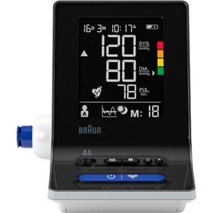 Braun ExactFit 3 Blood Pressure Monitor BUA6150 product image
