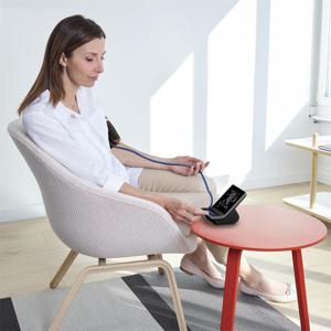Braun ExactFit 5 Connect blodtrycksmätare BUA6350 produkt bild