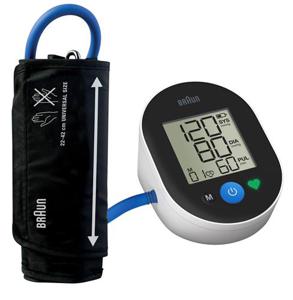Braun ExactFit2 Blodtrycksmätare, 1 st produkt bild