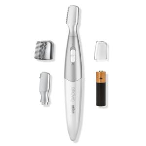 Braun Eyebrow Mini Precision Ögonbrynstrimmer produkt bild