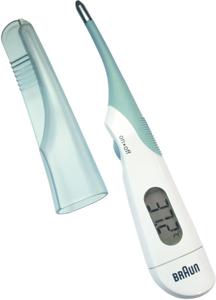 Braun High Speed Thermometer PRT 1000 produkt bild