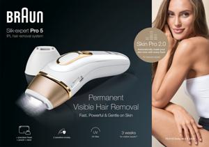 Braun&nbsp;IPL&nbsp;Silk-expert&nbsp;Pro&nbsp;5&nbsp;PL5152 produkt bild