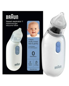 Braun Næseaspirator produktbillede