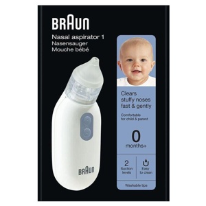 Braun Nasal Aspirator product image