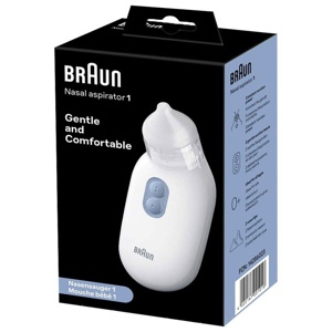 Braun Nasensauger 1, 1 St n.v. Produktbild