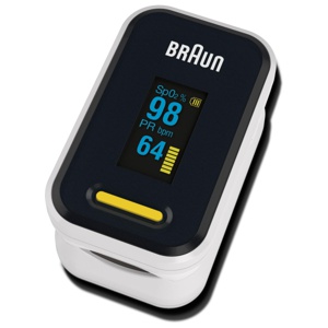 Braun Pulse Oximeter 1 produkt bild