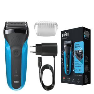 Braun Series 3 Rakapparat 310S produkt bild