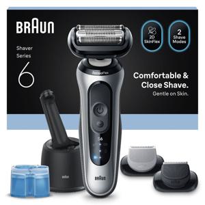 Braun Series 6 Rakapparat 62-S7650CC produkt bild