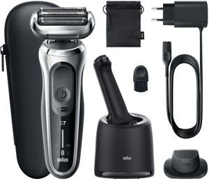 Braun Series 7 71-S7200cc Elektric Shaver with Precisiontrimmer produkt bild