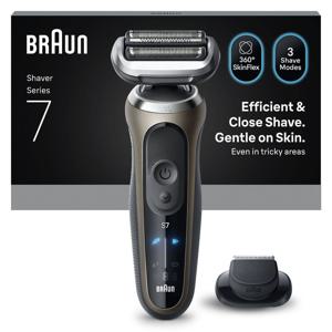 Braun Series 7 Rakapparat 72-C1200S produkt bild