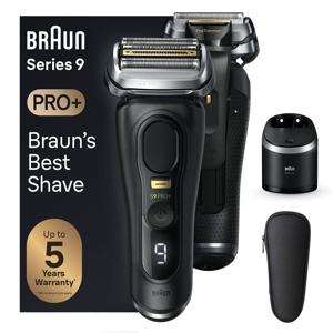 Braun Series 9 PRO+ Electric Shaver SmartCare Station Wet & Dry 9 produkt bild