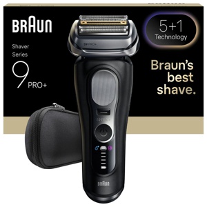 Braun Series 9 PRO+ Rakapparat 9600S produkt bild