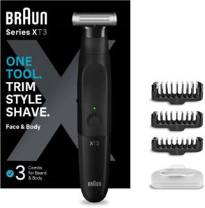 Braun Series X XT3100 produkt bild