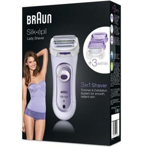 Braun Silk-épil Lady Shaver 5-560 3-in-1 produkt bild