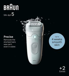 Braun Silk-épil 5 Epilator 5-011 produkt bild