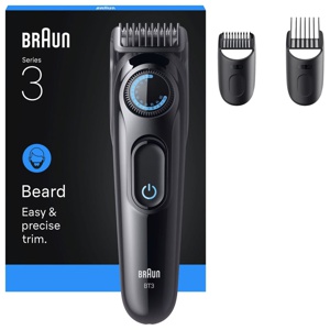 Braun&nbsp;Skäggtrimmer&nbsp;Serie&nbsp;3,&nbsp;+3&nbsp;Stylingverktyg,&nbsp;BT3520,&nbsp;Svart produkt bild