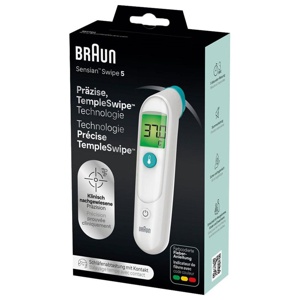 BRAUN TEMPLESWIPE Stirn-Thermometer Produktbild