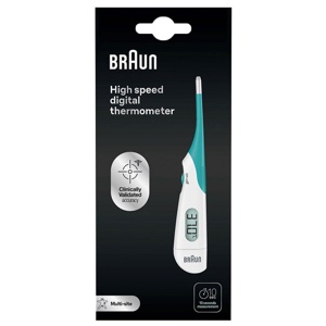 BRAUN THERMOMETER digital Produktbild