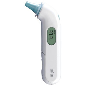 Braun ThermoScan 3 IRT3030WE produkt bild