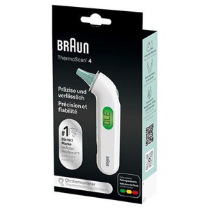 BRAUN ThermoScan 4 1 St Produktbild