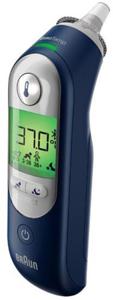 Braun ThermoScan 7+ Connect Örontermometer 1 st produkt bild