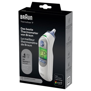 THERMOSCAN 7 IRT6520 Ohrthermometer Produktbild