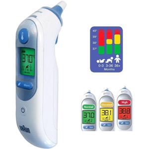 Braun Thermoscan 7 Örontermometer IRT 6520 produkt bild