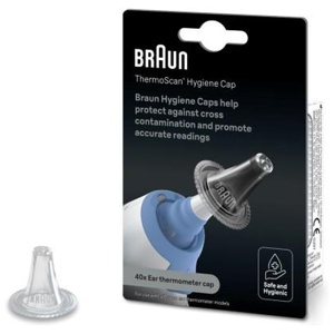 Braun ThermoScan Hygiene Lens Caps 3030 product image