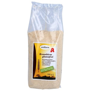 BRAUNHIRSE Wildform Pulver 500 g Pulver Produktbild