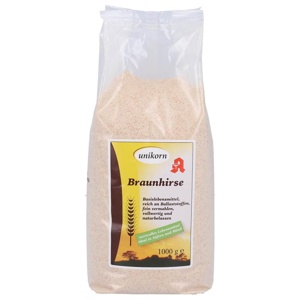 BRAUNHIRSE Wildform Pulver Produktbild