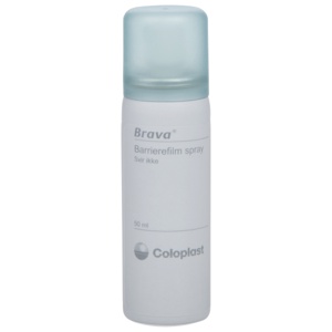 Brava barrierefilm spray 50 ml produktbilde