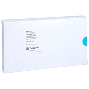 Brava Elastic Tape XL 20 St Streifen Produktbild