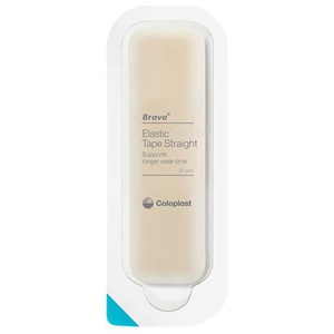 Brava elastischer Fixierstreifen gerade, 20 St Streifen Produktbild