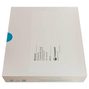 Brava elastischer Fixierstreifen spitz, 20 St Streifen Produktbild