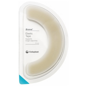 Brava elastisk tape bue 20 stk produktbilde