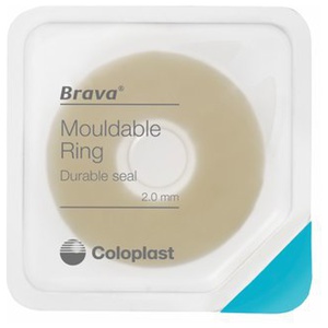Brava formbar tetningsringer 2 mm 30 stk produktbilde