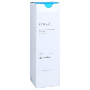 BRAVA geruchsneutralisierendes Gleitgel Produktbild