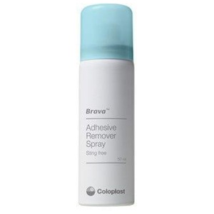 Brava Häftremover spray, alkoholfri, no sting, med silikon 50 ml produkt bild
