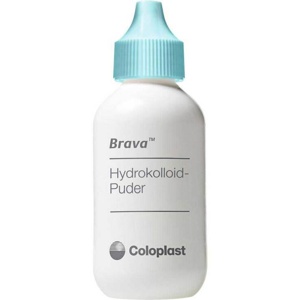 Brava Hydrokolloid Puder, 25 g Puder Produktbild