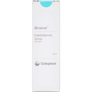 Brava klæbefjerner spray - 50 ml produktbillede