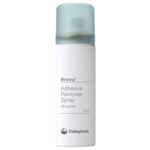 Brava klebefjerner spray 50 ml produktbilde