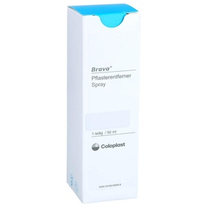 BRAVA Pflasterentferner Spray Produktbild